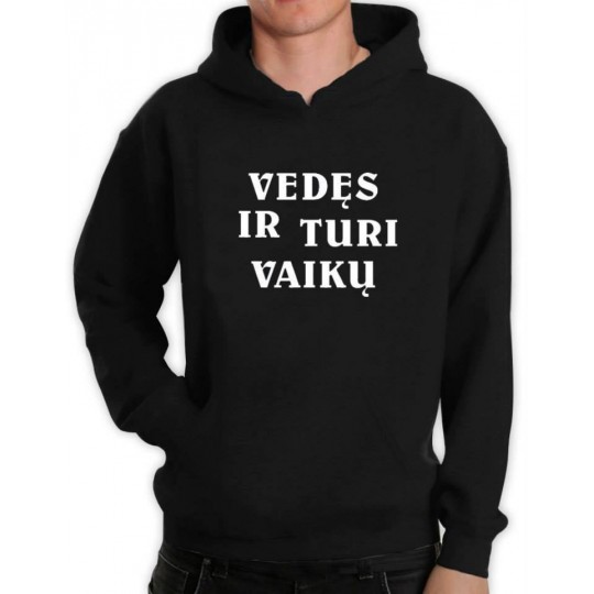 Džemperis VEDĘS IR TURI VAIKŲ